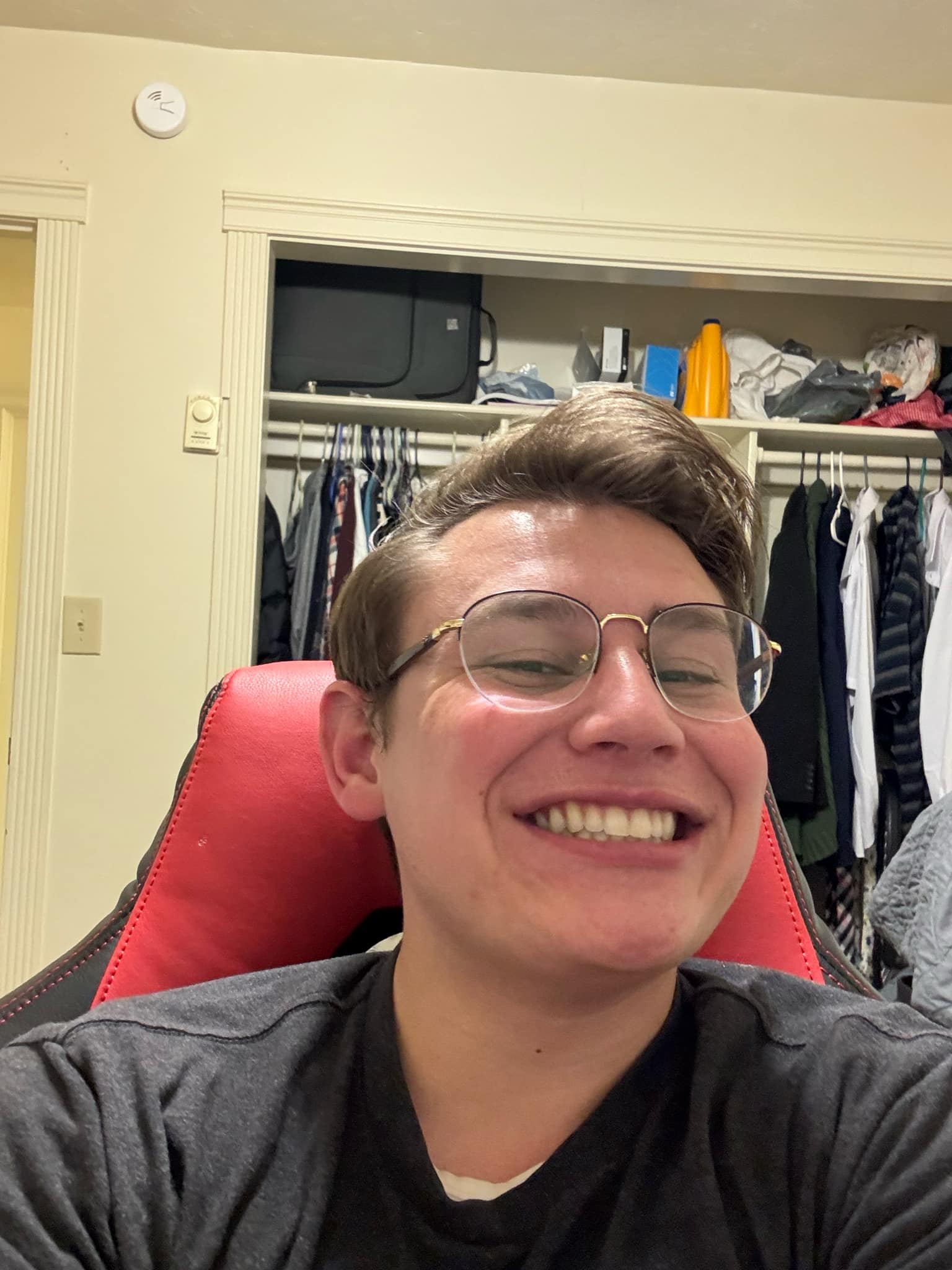 Connor Holmes, developer